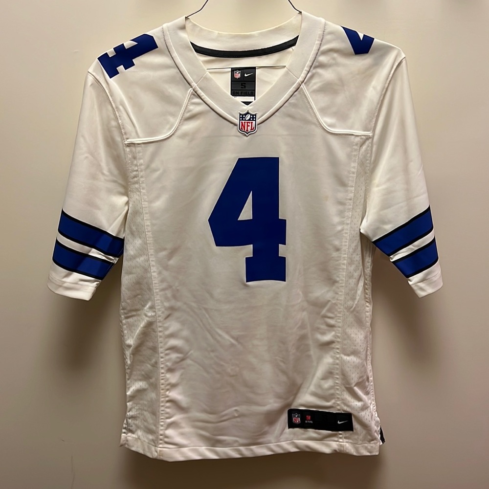Dak Prescott NFL Jersey size small
